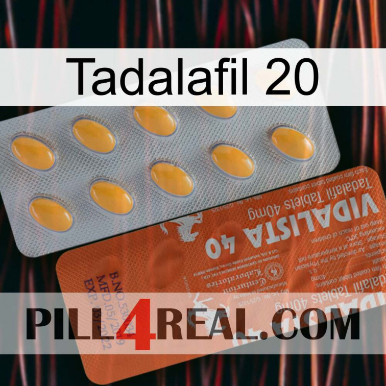 Tadalafil 20 43